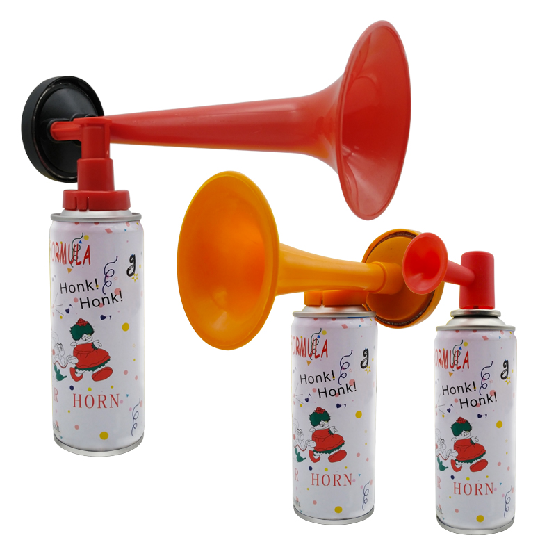 преносим въздушен рог Air Horn за футболен мач Party Air Horn Футбол Fan Air Horn