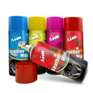 Табло с восък с восъчен спрей за спрей за спрей със силиконов спрей